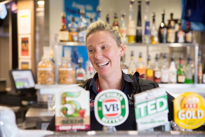 Imagen del bar/restaurante del Hotel Royal Wyong. Foto 2