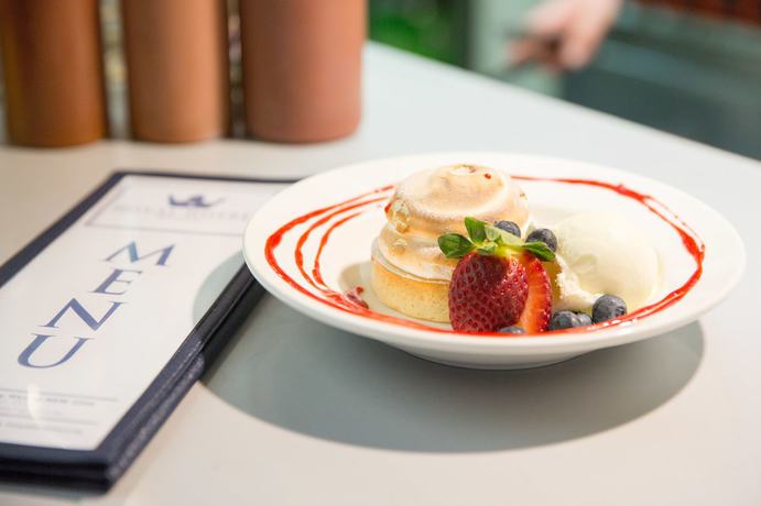 Imagen del bar/restaurante del Hotel Royal Wyong. Foto 3