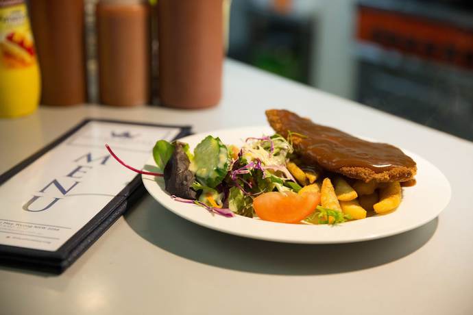 Imagen del bar/restaurante del Hotel Royal Wyong. Foto 4