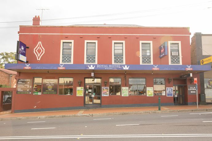 Imagen general del Hotel Royal Wyong. Foto 1