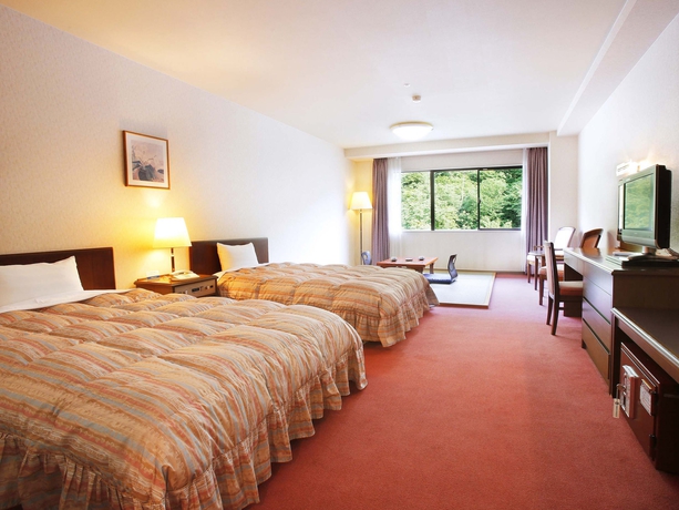 Imagen de la habitación del Hotel Royal Yamanaka Onsen Kajikaso. Foto 2