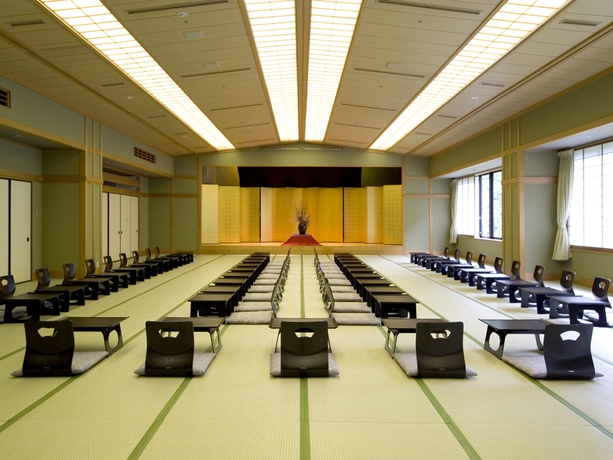 Imagen de los interiores del Hotel Royal Yamanaka Onsen Kajikaso. Foto 12