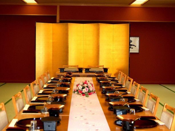 Imagen de los interiores del Hotel Royal Yamanaka Onsen Kajikaso. Foto 13