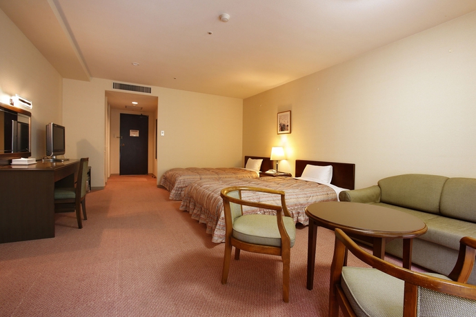 Imagen de la habitación del Hotel Royal Yamanaka Onsen Kajikaso. Foto 6