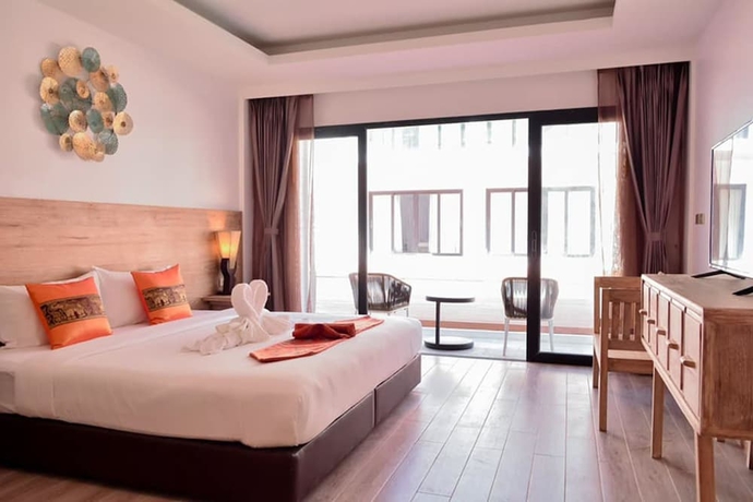 Imagen de la habitación del Hotel Royal Yao Yai Island Beach Resort - Near Phuket. Foto 8