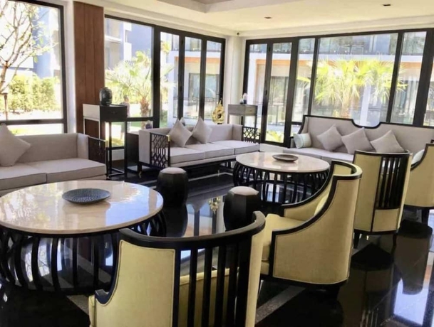 Imagen de los interiores del Hotel Royal Yao Yai Island Beach Resort - Near Phuket. Foto 13