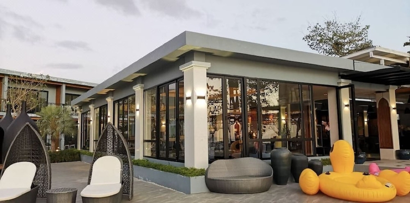 Imagen de los interiores del Hotel Royal Yao Yai Island Beach Resort - Near Phuket. Foto 14