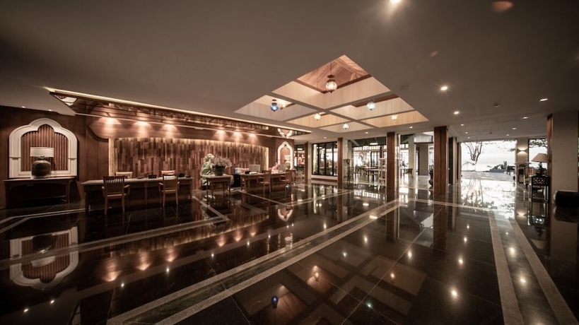 Imagen de los interiores del Hotel Royal Yao Yai Island Beach Resort - Near Phuket. Foto 16