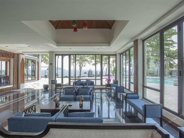 Imagen de los interiores del Hotel Royal Yao Yai Island Beach Resort - Near Phuket. Foto 18