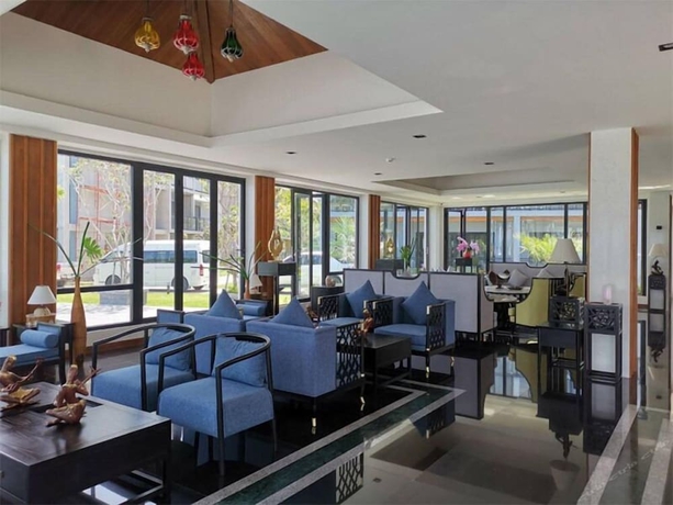 Imagen de los interiores del Hotel Royal Yao Yai Island Beach Resort - Near Phuket. Foto 19