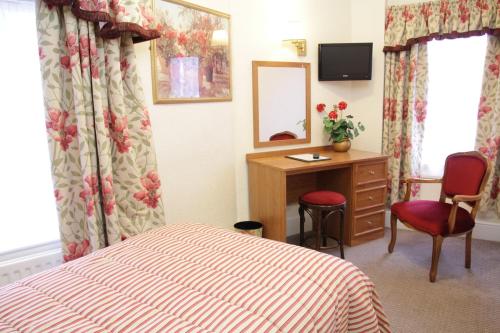 Imagen de la habitación del Hotel Royal York & Faulkner. Foto 8