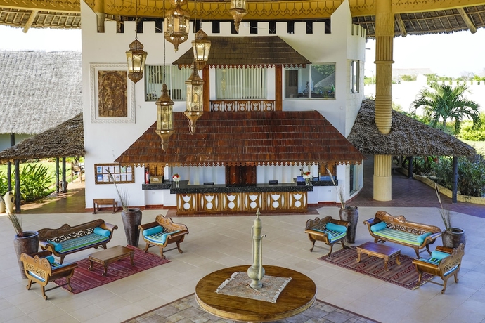 Imagen de los interiores del Hotel Royal Zanzibar Beach Resort All Inclusive. Foto 17