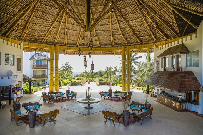 Imagen de los interiores del Hotel Royal Zanzibar Beach Resort All Inclusive. Foto 18