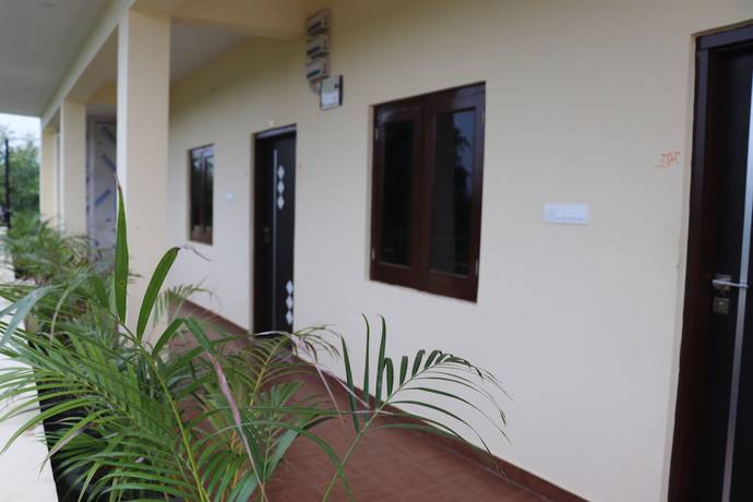 Imagen de los interiores del Hotel Royal Zayka and Restaurant. Foto 14