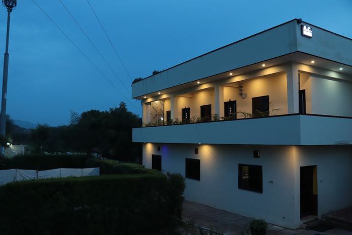 Imagen general del Hotel Royal Zayka and Restaurant. Foto 1