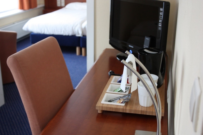 Imagen de la habitación del Hotel Royal Zelzate. Foto 6