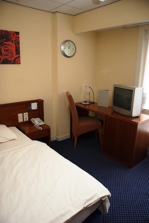 Imagen de la habitación del Hotel Royal Zelzate. Foto 7