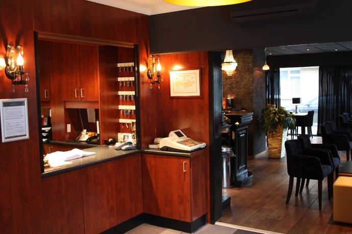 Imagen de los interiores del Hotel Royal Zelzate. Foto 11