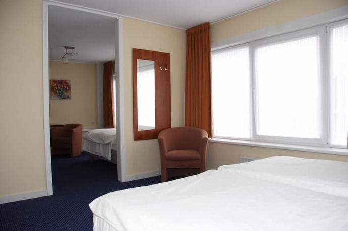 Imagen de la habitación del Hotel Royal Zelzate. Foto 10