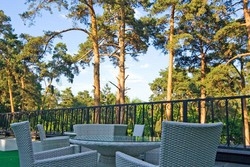 Imagen de los exteriores del Hotel Royal Zenith. Foto 3