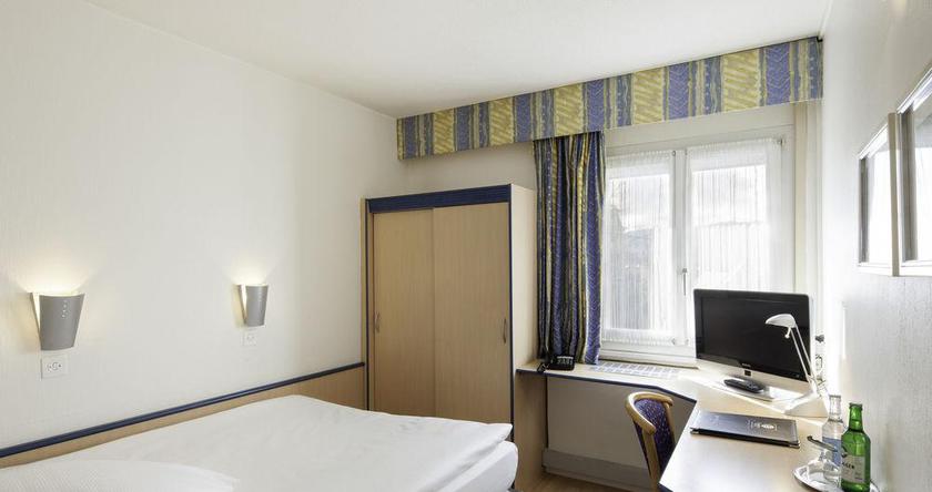 Imagen general del Hotel Royal Zurich. Foto 2