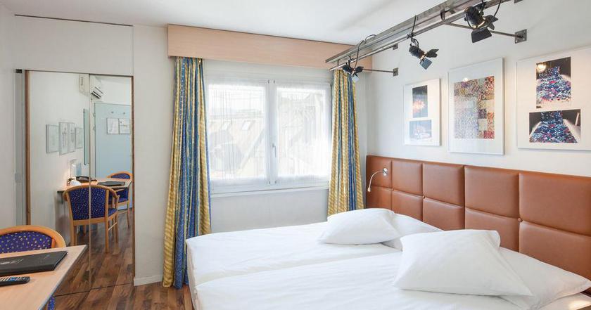 Imagen general del Hotel Royal Zurich. Foto 3