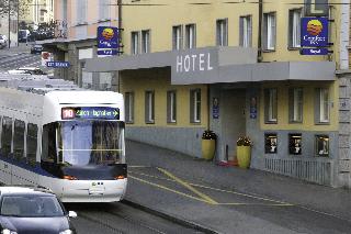 Imagen general del Hotel Royal Zurich. Foto 5