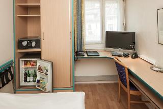 Imagen general del Hotel Royal Zurich. Foto 6