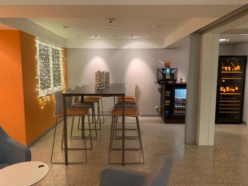 Imagen general del Hotel Royal Zurich. Foto 7