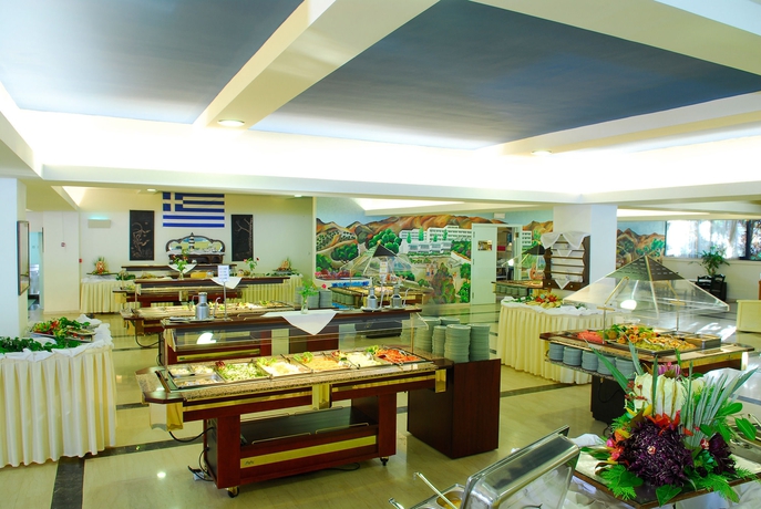 Imagen del bar/restaurante del Hotel Royal and Imperial Belvedere. Foto 8