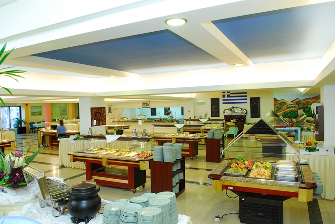 Imagen del bar/restaurante del Hotel Royal and Imperial Belvedere. Foto 9