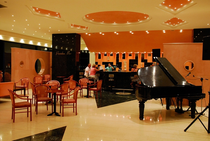 Imagen de los interiores del Hotel Royal and Imperial Belvedere. Foto 14