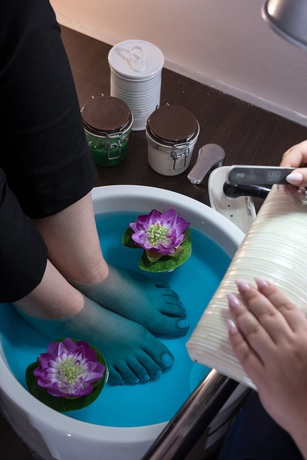 Imagen de los interiores del Hotel Royal and Imperial Belvedere. Foto 16