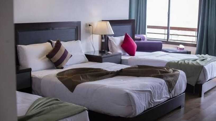 Imagen de la habitación del Hotel Royal city hotel. Foto 11