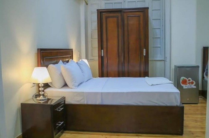 Imagen de la habitación del Hotel Royal city hotel. Foto 12