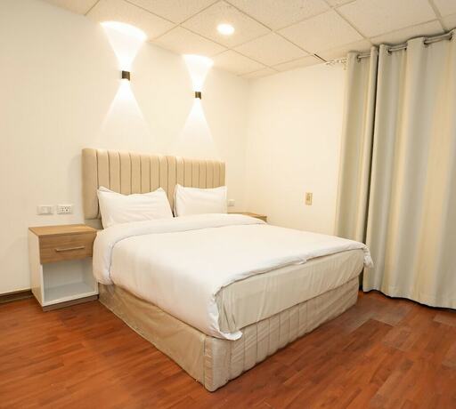 Imagen de la habitación del Hotel Royal city hotel. Foto 17