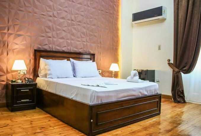 Imagen de la habitación del Hotel Royal city hotel. Foto 18