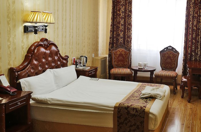 Imagen de la habitación del Hotel Royal house hotel. Foto 2