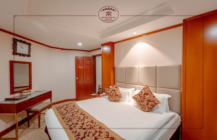 Imagen de la habitación del Hotel Royal house hotel. Foto 4