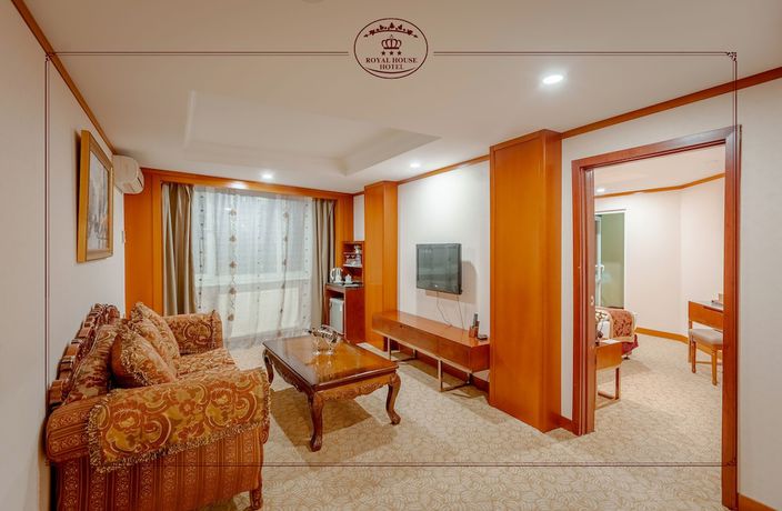 Imagen de la habitación del Hotel Royal house hotel. Foto 6