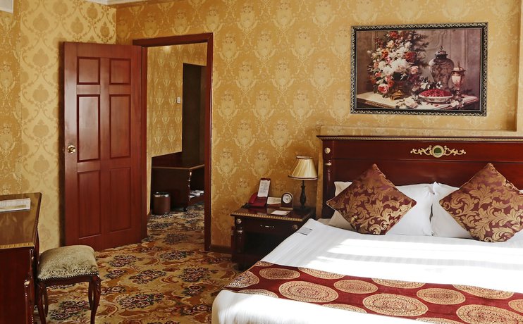 Imagen de la habitación del Hotel Royal house hotel. Foto 8