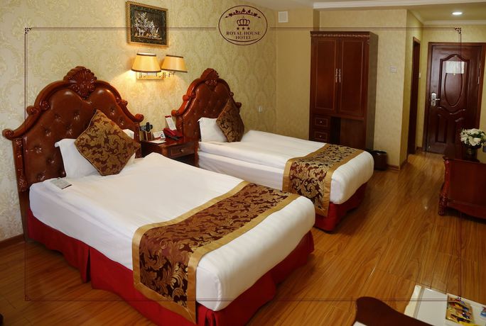 Imagen de la habitación del Hotel Royal house hotel. Foto 10