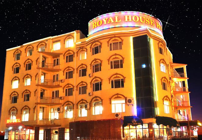 Imagen general del Hotel Royal house hotel. Foto 1