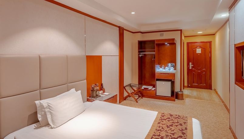 Imagen de la habitación del Hotel Royal house hotel. Foto 12