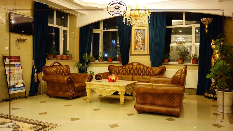 Imagen de los interiores del Hotel Royal house hotel. Foto 19