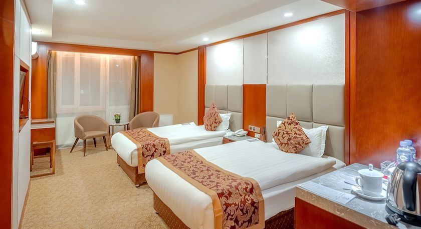 Imagen de la habitación del Hotel Royal house hotel. Foto 13
