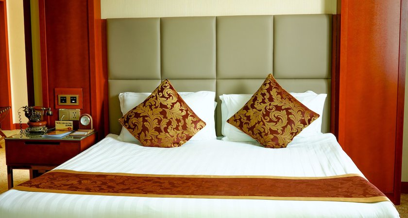 Imagen de la habitación del Hotel Royal house hotel. Foto 14