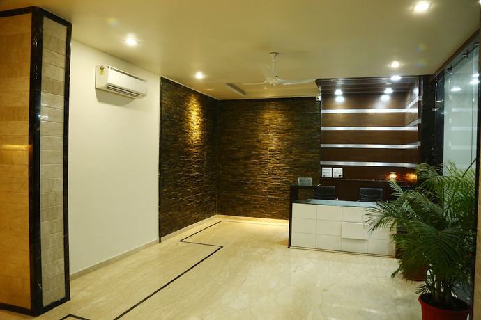 Imagen de los interiores del Hotel Royal inn, Chittorgarh. Foto 16
