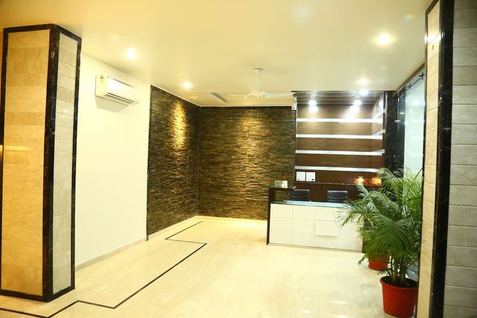 Imagen de los interiores del Hotel Royal inn, Chittorgarh. Foto 17