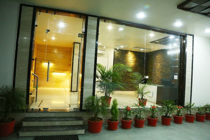 Imagen general del Hotel Royal inn, Chittorgarh. Foto 2
